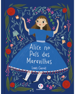 ALICE NO PAÍS DAS MARAVILHAS