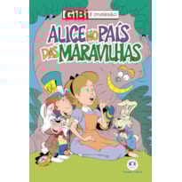 ALICE NO PAÍS DAS MARAVILHAS