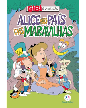 ALICE NO PAÍS DAS MARAVILHAS