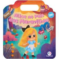 ALICE NO PAÍS DAS MARAVILHAS
