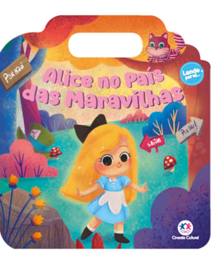 ALICE NO PAÍS DAS MARAVILHAS