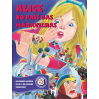 ALICE NO PAÍS DAS MARAVILHAS: ADESIVOS