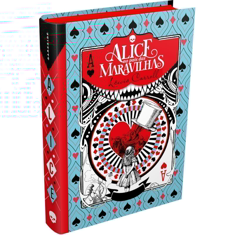 Alice no País das Maravilhas Classic Edition: classic edition