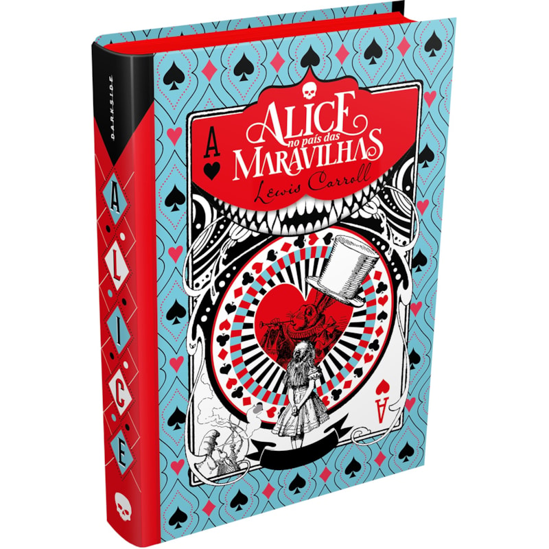 Alice no País das Maravilhas Classic Edition: classic edition