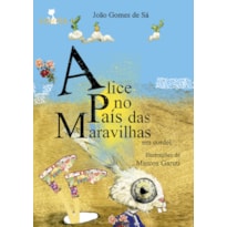ALICE NO PAÍS DAS MARAVILHAS EM CORDEL