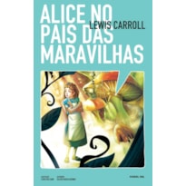 ALICE NO PAÍS DAS MARAVILHAS EM QUADRINHOS