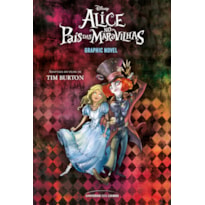 ALICE NO PAÍS DAS MARAVILHAS - GRAPHIC NOVEL