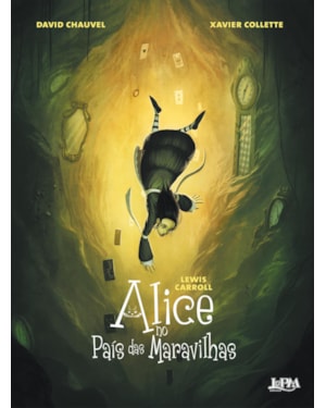 Alice no país das maravilhas (hq)
