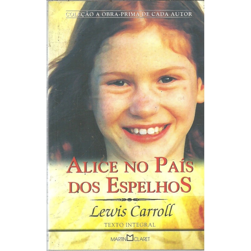 ALICE NO PAÍS DOS ESPELHOS