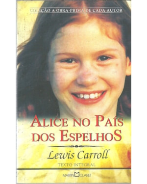 ALICE NO PAÍS DOS ESPELHOS