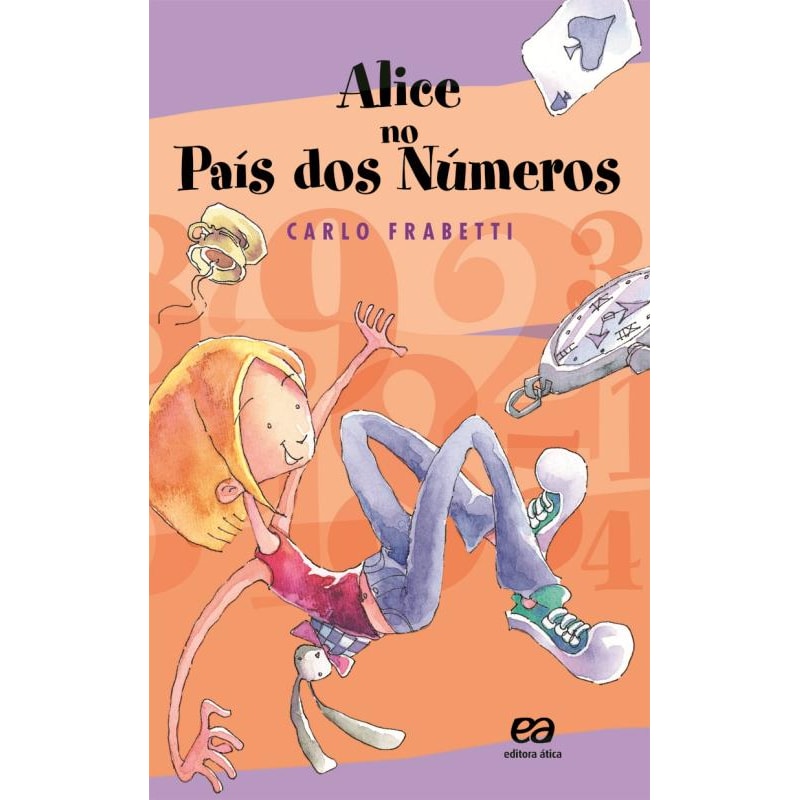 ALICE NO PAÍS DOS NÚMEROS