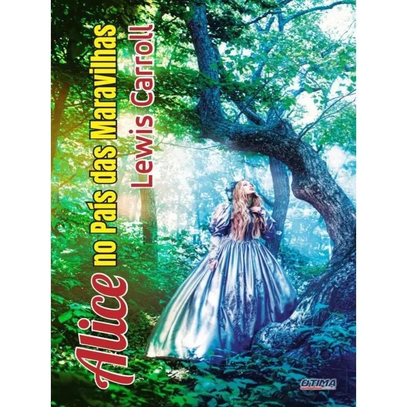 ALICE NO PAÍS NAS MARAVILHAS