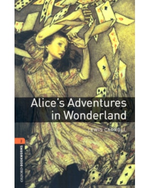 ALICE´S ADVENTURES IN WONDERLAND