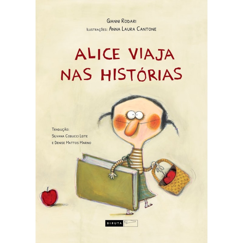 ALICE VIAJA NAS HISTÓRIAS