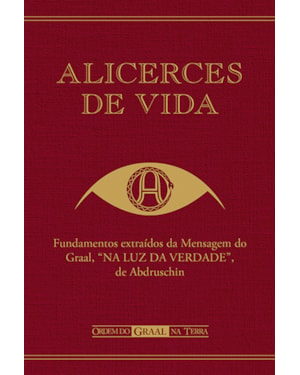 ALICERCES DE VIDA