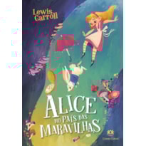 ALICES ADVENTURES IN WONDERLAND