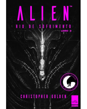 ALIEN III - RIO DE SOFRIMENTO