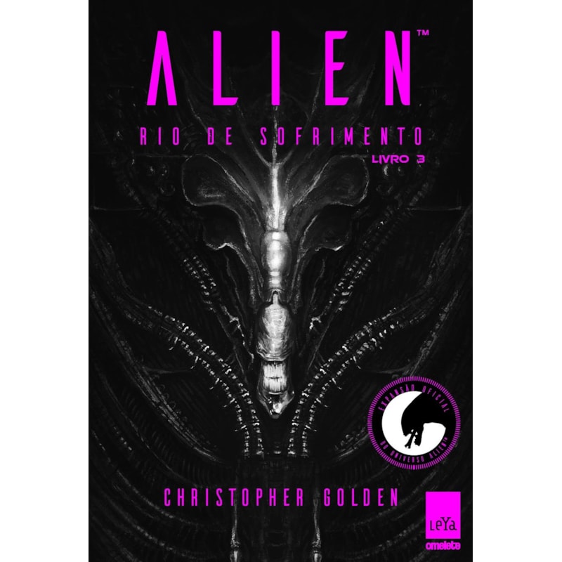 ALIEN III - RIO DE SOFRIMENTO