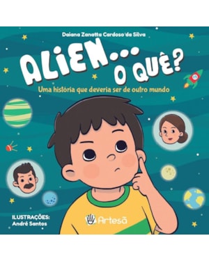 Alien... o quê?: uma história que deveria ser de outro mundo