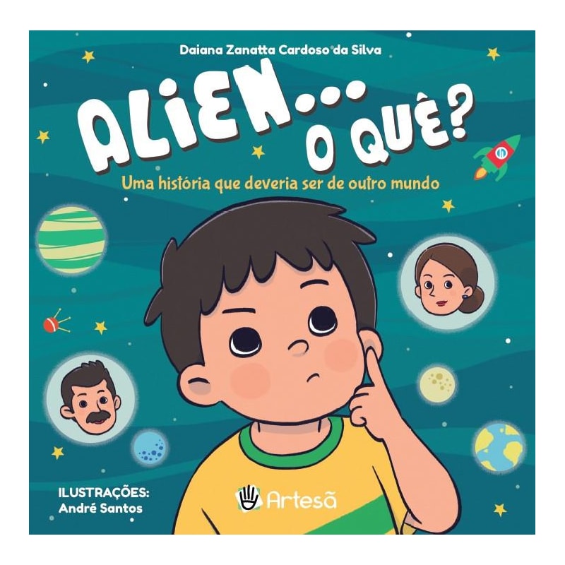 Alien... o quê?: uma história que deveria ser de outro mundo