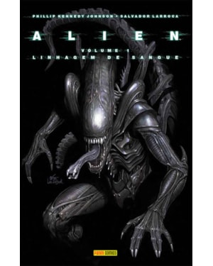 Alien vol. 1 - linhagem de sangue
