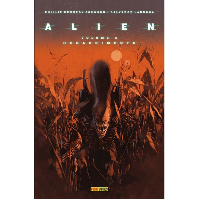 Alien Vol. 2 - Renascimento