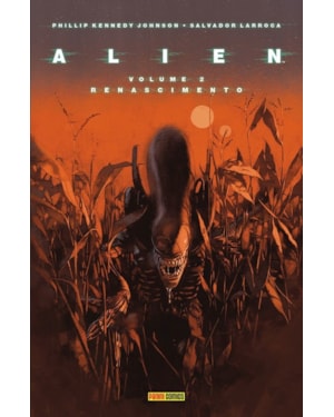 Alien Vol. 2 - Renascimento