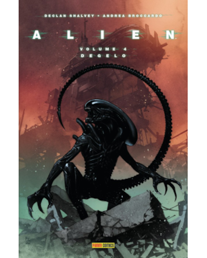 Alien vol. 4