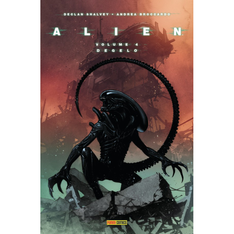 Alien vol. 4