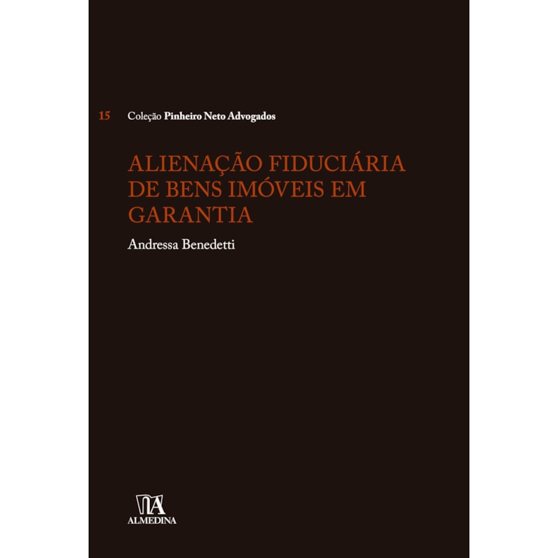 Alienação fiduciária de bens imóveis em garantia