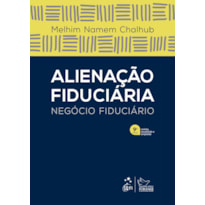Alienação Fiduciária - Negócio Fiduciário - 9ª Edição 2026