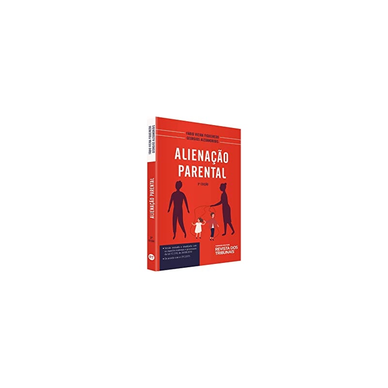 ALIENAÇÃO PARENTAL