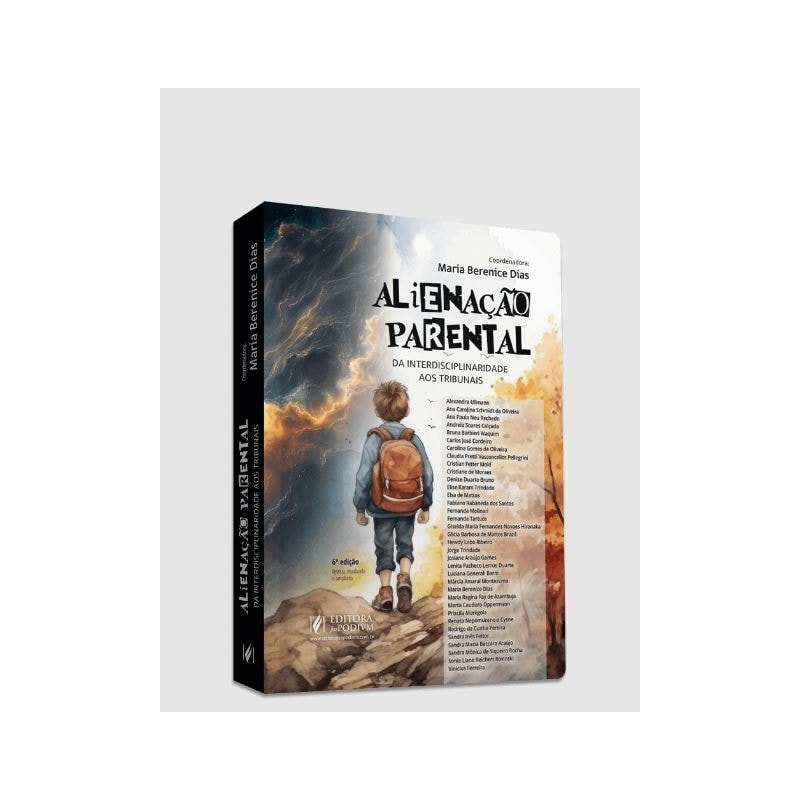 ALIENAÇÃO PARENTAL: DA INTERDISCIPLINARIDADE AOS TRIBUNAIS (2024)