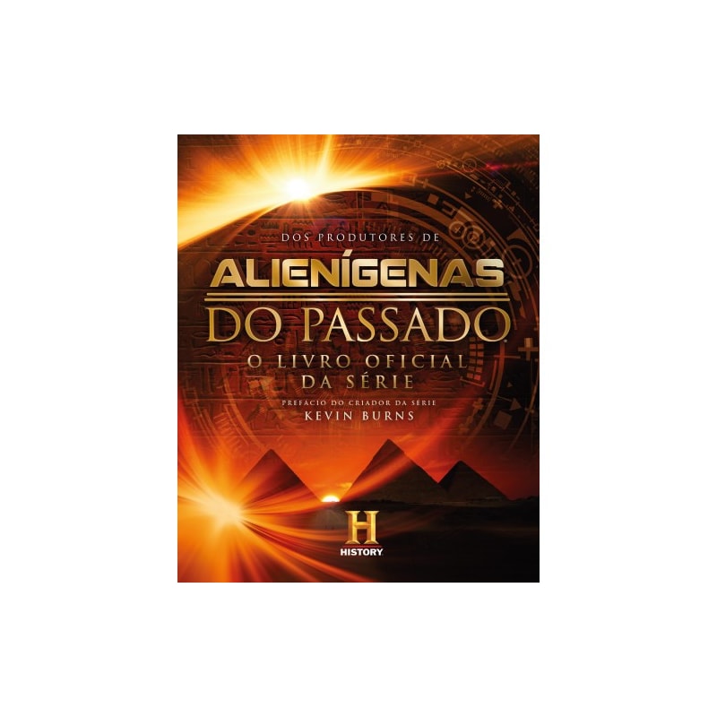 ALIENIGENAS DO PASSADO