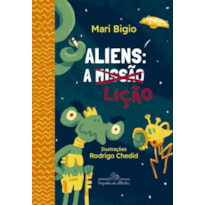 ALIENS: A LIÇÃO