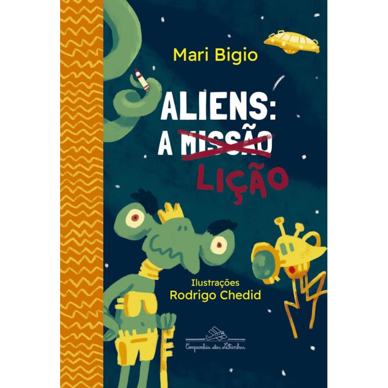 ALIENS: A LIÇÃO