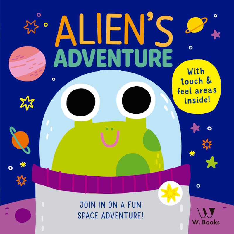 Alien''''s adventure