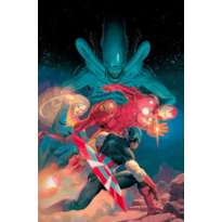 Aliens vs vingadores