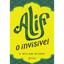 ALIF, O INVISÍVEL