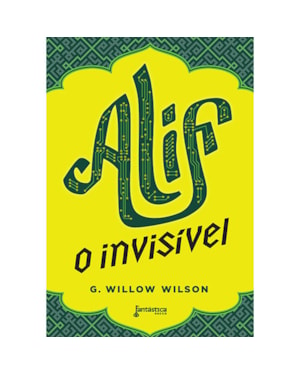 ALIF, O INVISÍVEL