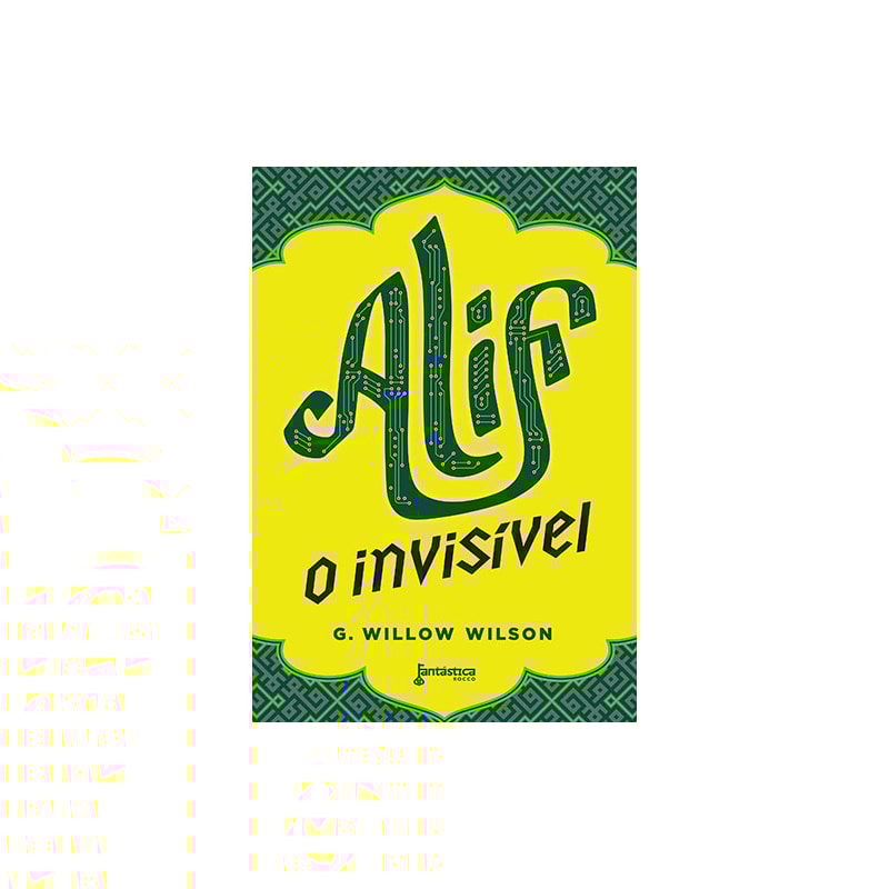 ALIF, O INVISÍVEL