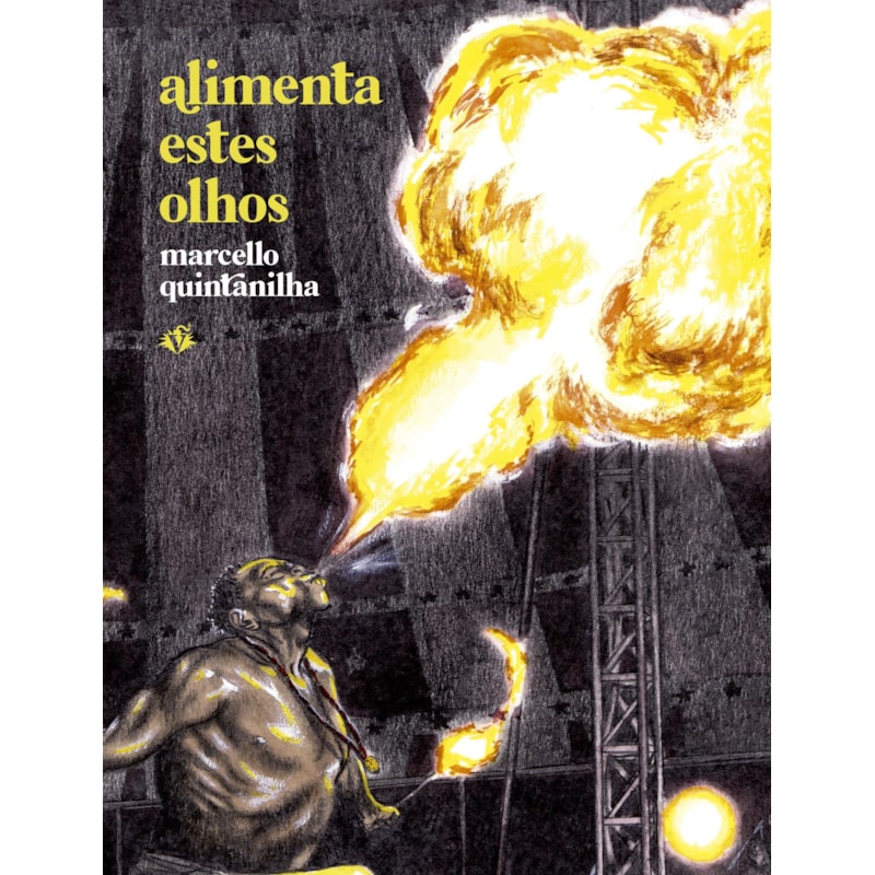 ALIMENTA ESTES OLHOS