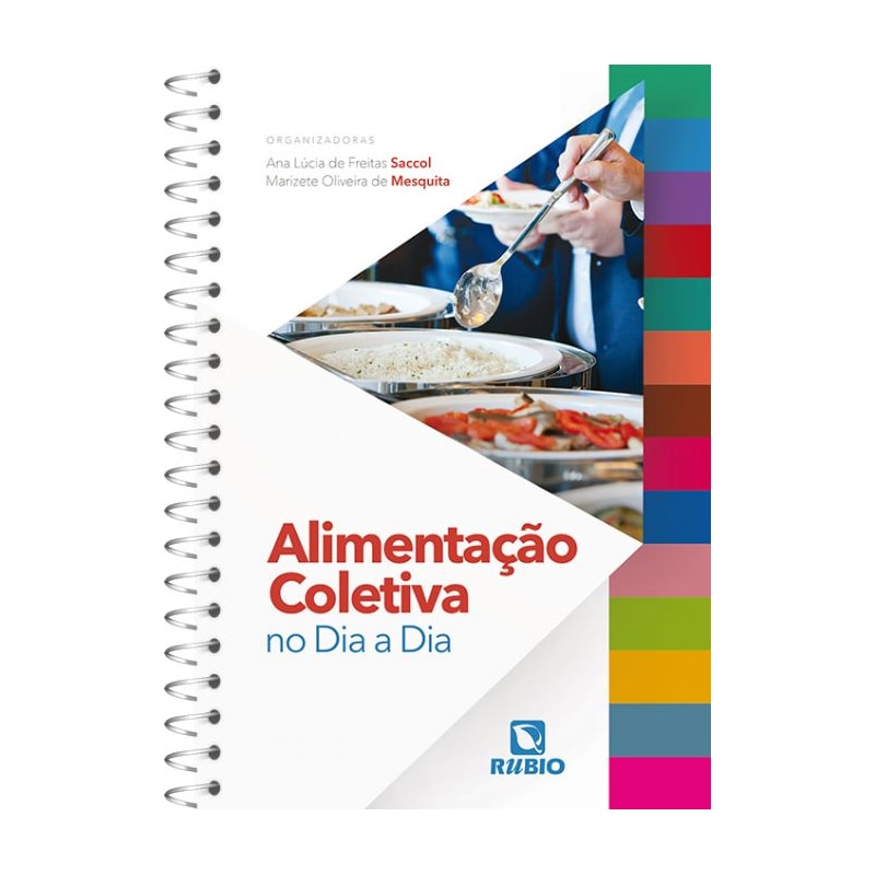 Alimentação coletiva no dia a dia