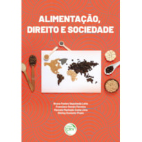 ALIMENTAÇÃO, DIREITO E SOCIEDADE