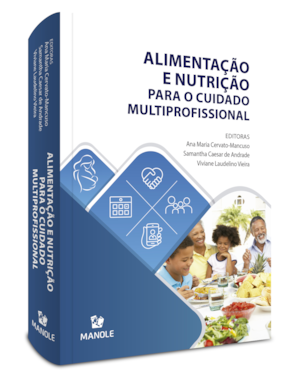 Alimentação e nutrição para o cuidado multiprofissional