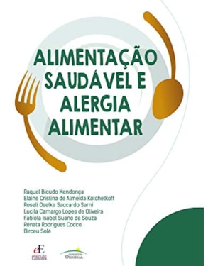 ALIMENTAÇÃO SAUDÁVEL E ALERGIA ALIMENTAR