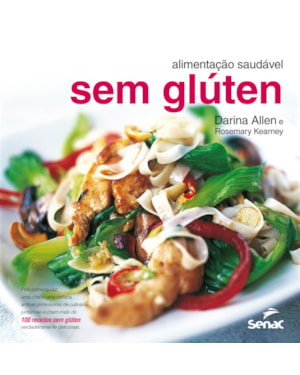 ALIMENTAÇÃO SAUDÁVEL SEM GLÚTEN