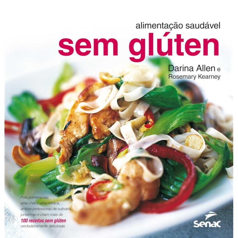 ALIMENTAÇÃO SAUDÁVEL SEM GLÚTEN