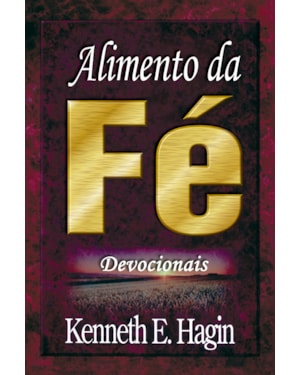 ALIMENTO DA FÉ - DEVOCIONAIS
