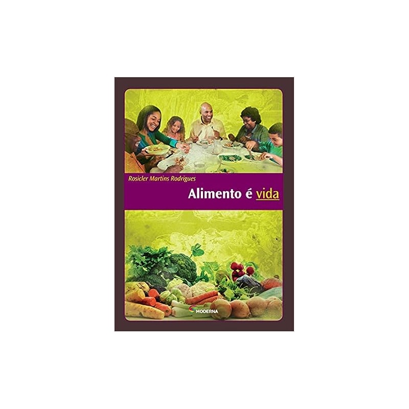 ALIMENTO E VIDA